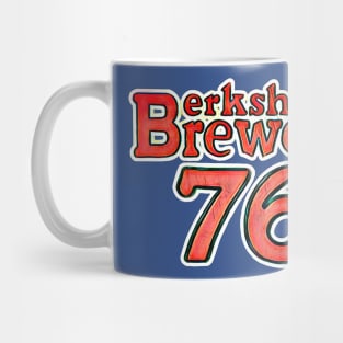 Berkshire Brewers Baseball Mug